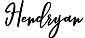 Hendryan
