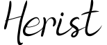 Herist
