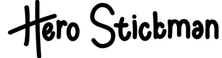 Hero Stickman