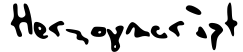 Herzogscript