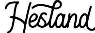 Hesland