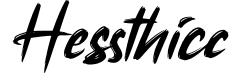 Hessthicc