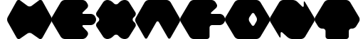 Hexafont
