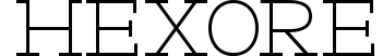 Hexore