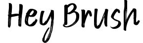 Hey Brush