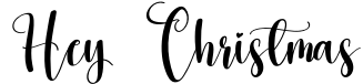 Hey Christmas
