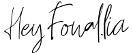 Hey Fonallia