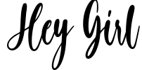 Hey Girl