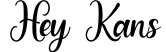 Hey Kans