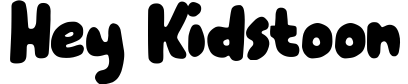 Hey Kidstoon