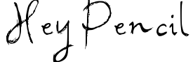 Hey Pencil