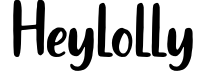 Heylolly
