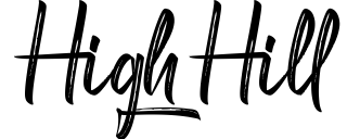 High Hill