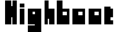 Highboot
