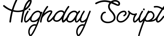 Highday Script