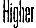 Higher
