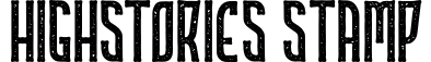 Highstories Stamp