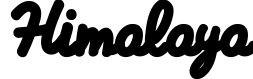 Himalaya