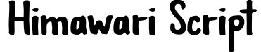 Himawari Script