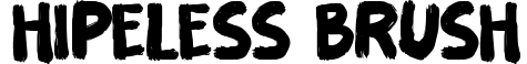 Hipeless Brush