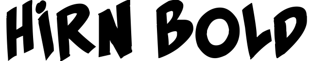 Hirn Bold