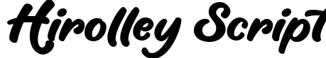 Hirolley Script