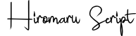 Hiromaru Script