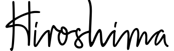 Hiroshima