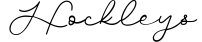 Hockleys