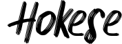Hokese