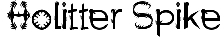 Holitter Spike
