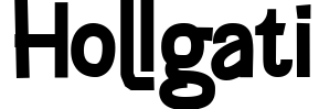 Hollgati