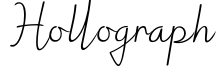 Hollograph
