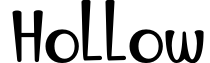 Hollow
