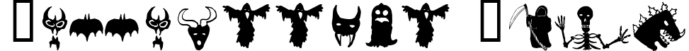 Holloweenie Bats