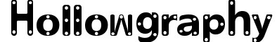 Hollowgraphy