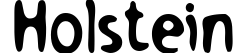 Holstein