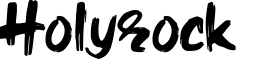 Holyrock