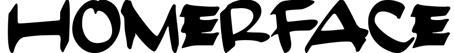 HomerFace