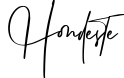 Hondeste