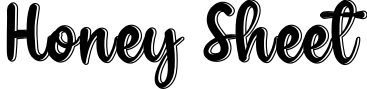 Honey Sheet