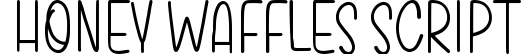 Honey Waffles Script