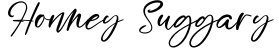 Honney Suggary