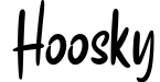 Hoosky