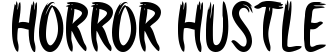 Horror Hustle