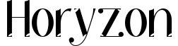 Horyzon