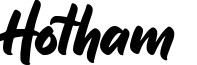 Hotham