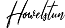 Howelstun