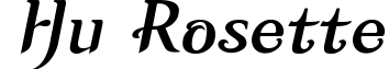 HU Rosette