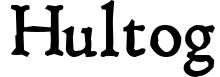 Hultog